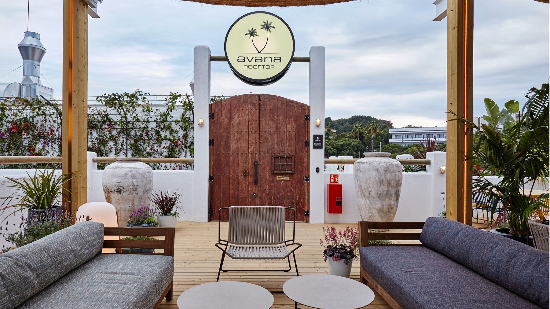 Espacio de Grup Frigola en Lloret de Mar