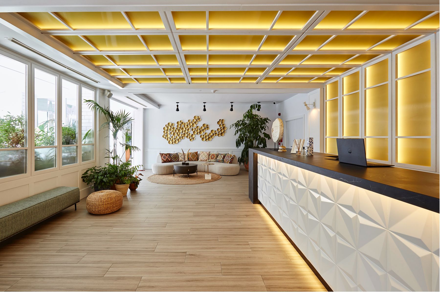Espacio de Grup Frigola en Lloret de Mar