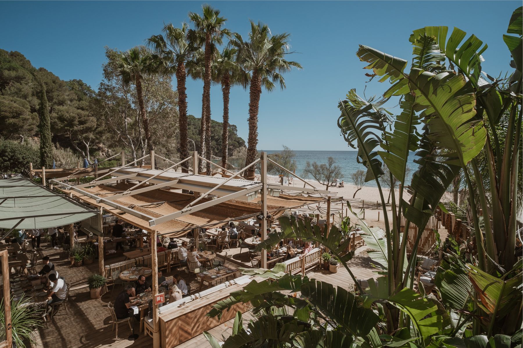 Espacio de Grup Frigola en Lloret de Mar