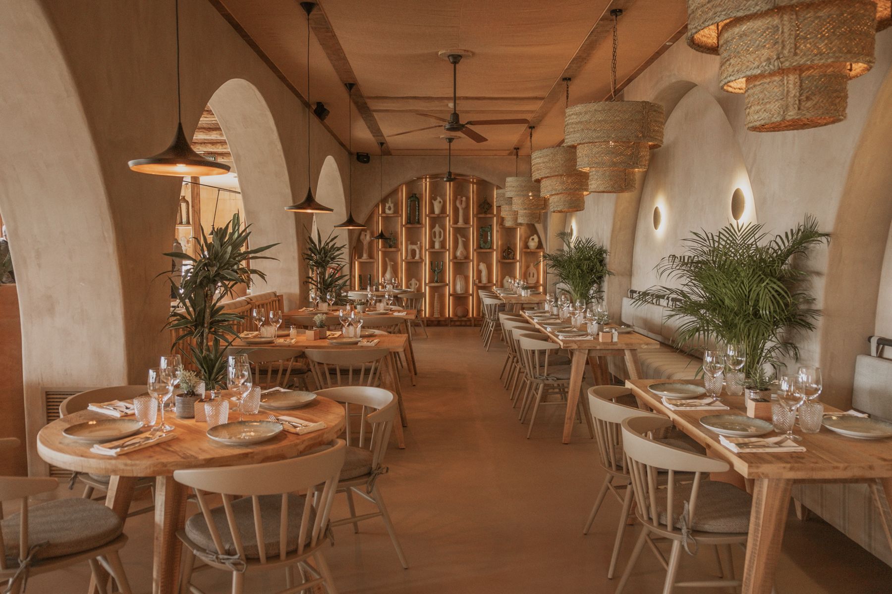 Espacio de Grup Frigola en Lloret de Mar